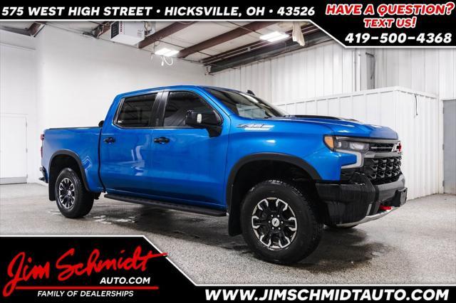 2022 Chevrolet Silverado 1500