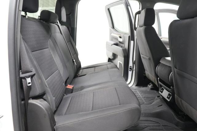 Photo of 2023 Summit White GMC Sierra 1500