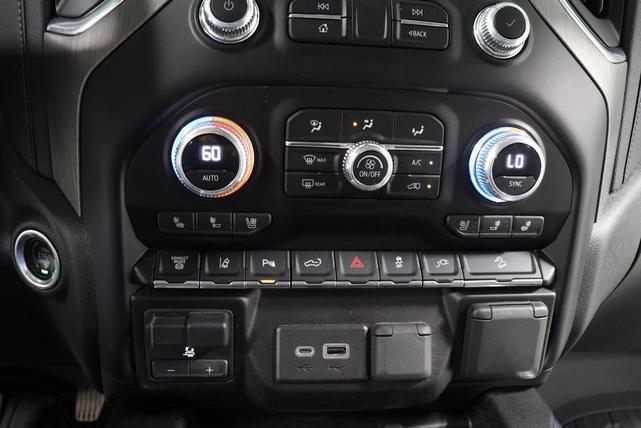 Photo of 2023 White Frost Tricoat GMC Sierra 2500