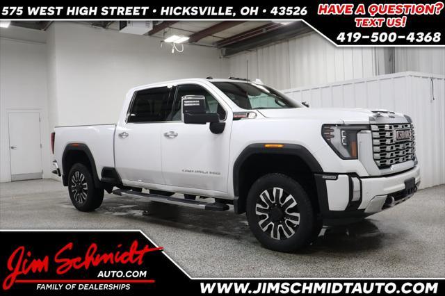 2024 GMC Sierra 2500