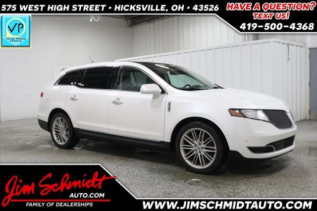 2015 Lincoln MKT