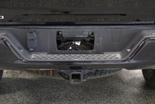 Photo of 2024 Black Chevrolet Colorado