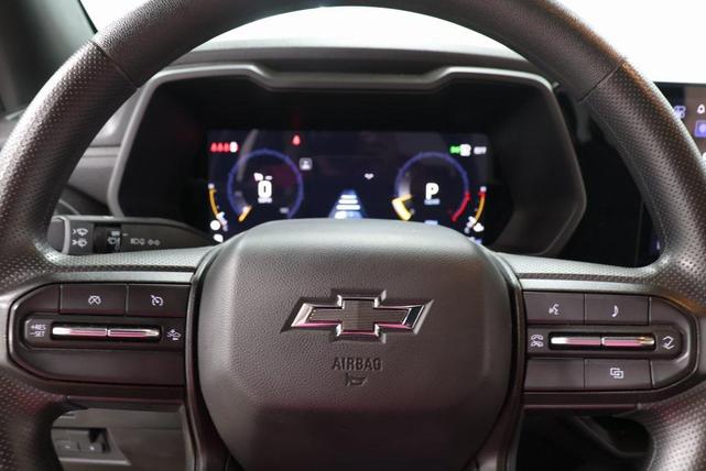 Photo of 2024 Black Chevrolet Colorado