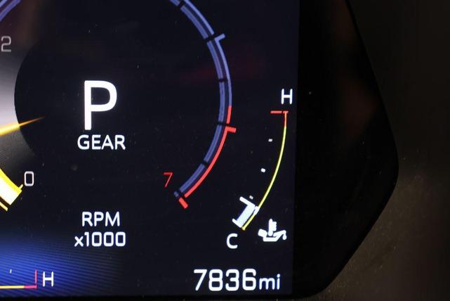 Photo of 2024 Black Chevrolet Colorado