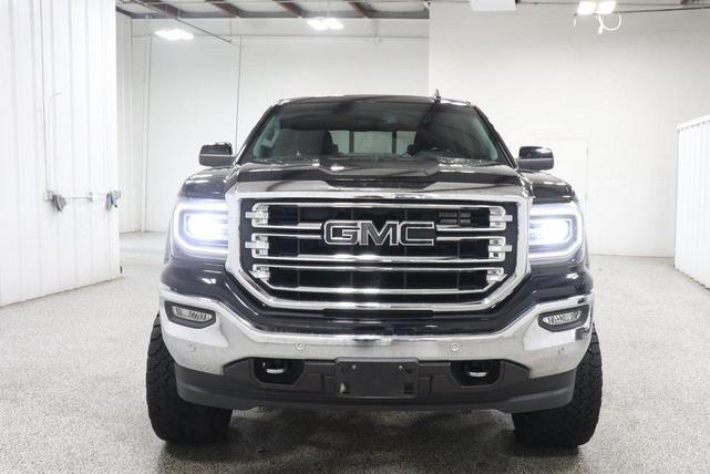 Photo of 2018 Onyx Black GMC Sierra 1500