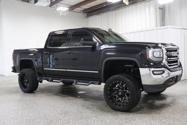 Photo of 2018 Onyx Black GMC Sierra 1500