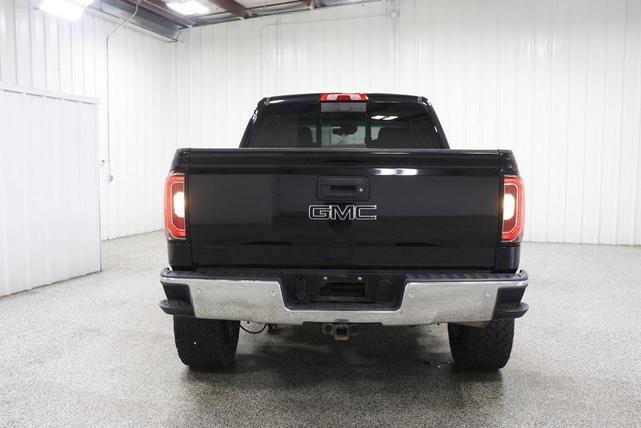 Photo of 2018 Onyx Black GMC Sierra 1500