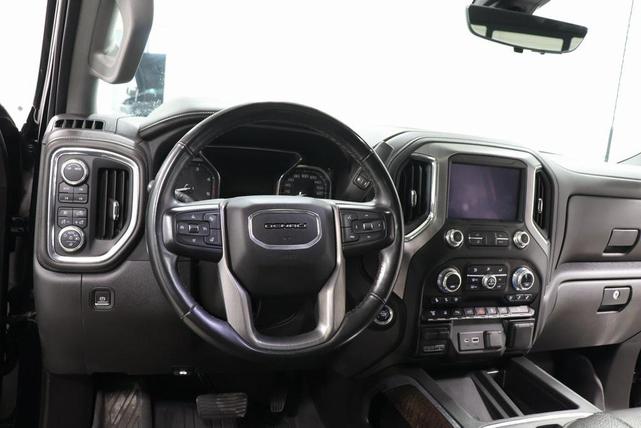 Photo of 2023 Onyx Black GMC Sierra 2500