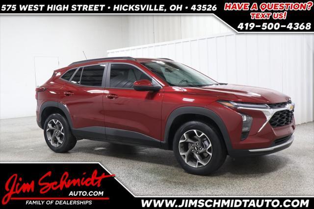 2024 Chevrolet TRAX