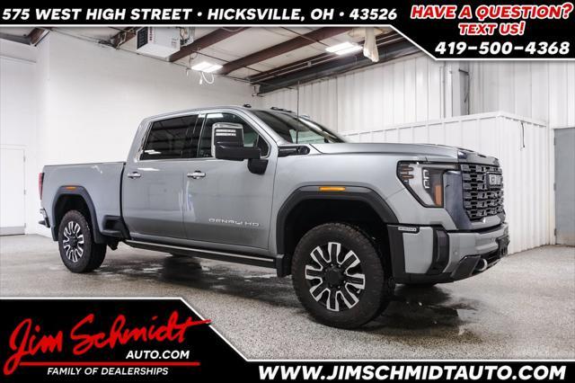2024 GMC Sierra 2500