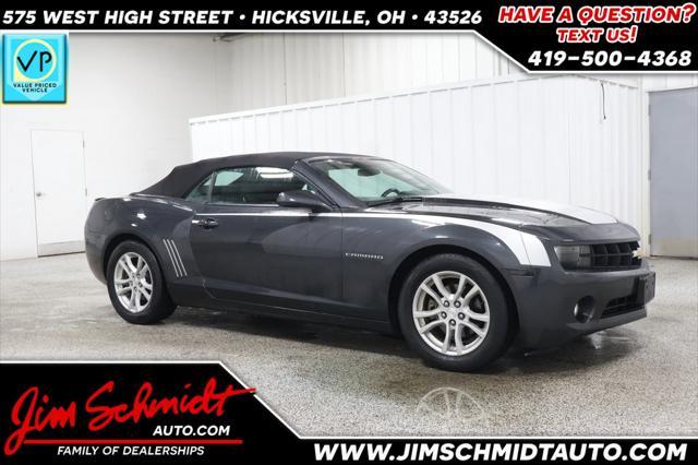 2013 Chevrolet Camaro