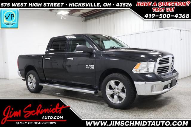 2018 RAM 1500