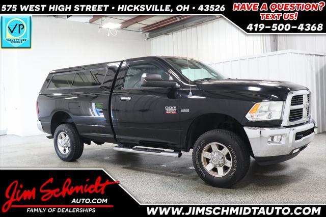 2012 RAM 2500