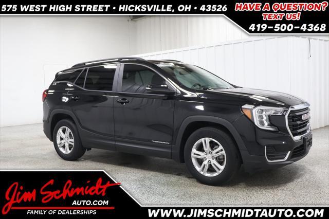 2022 GMC Terrain