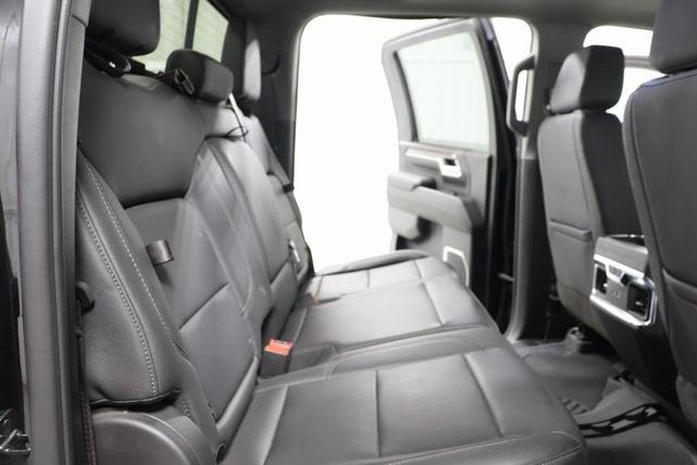 Photo of 2024 Black Chevrolet Silverado 2500