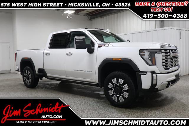 2024 GMC Sierra 2500