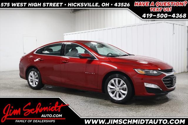 2022 Chevrolet Malibu