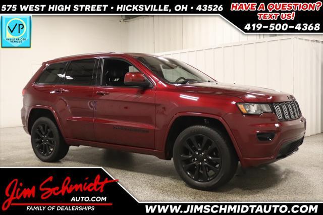 2019 Jeep Grand Cherokee