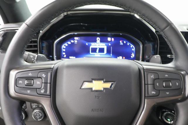 Photo of 2024 Pearl Chevrolet Silverado 1500