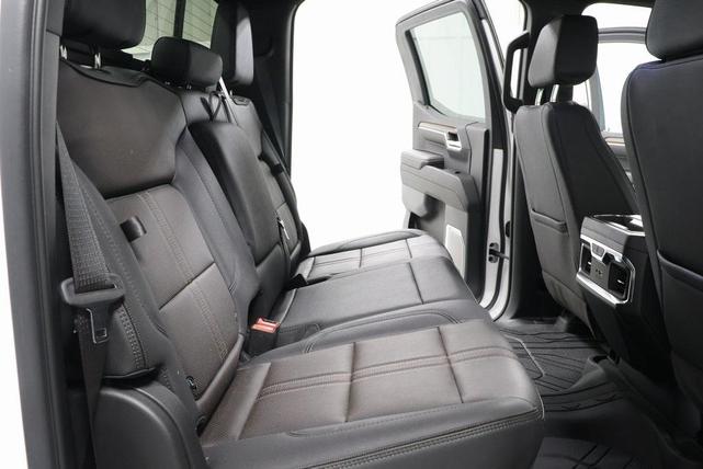 Photo of 2024 Pearl Chevrolet Silverado 1500