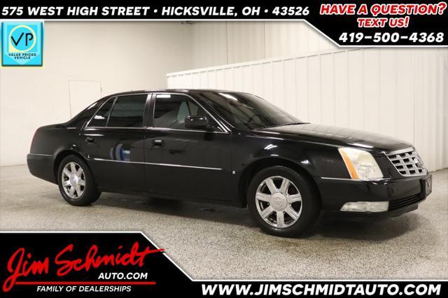 2007 Cadillac DTS