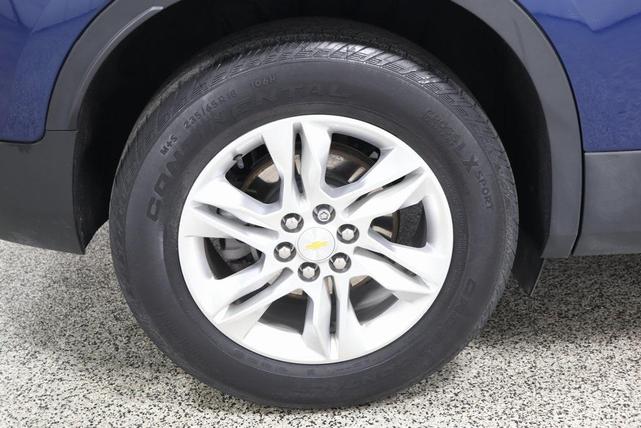 Photo of 2022 Blue Glow Metallic Chevrolet Blazer