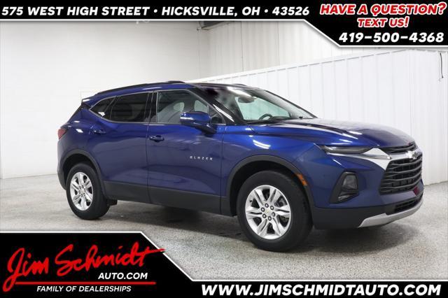 2022 Chevrolet Blazer