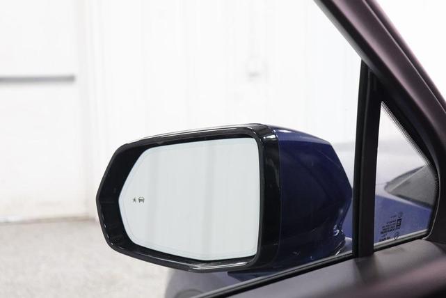 Photo of 2022 Blue Glow Metallic Chevrolet Blazer