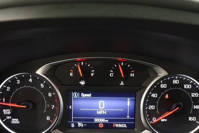 Photo of 2022 Blue Glow Metallic Chevrolet Blazer
