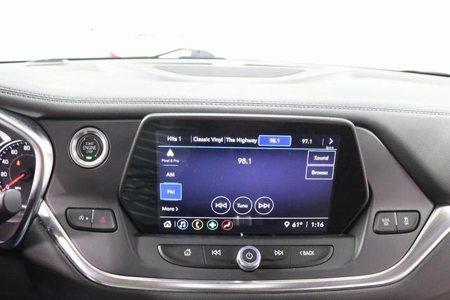 Photo of 2022 Blue Glow Metallic Chevrolet Blazer