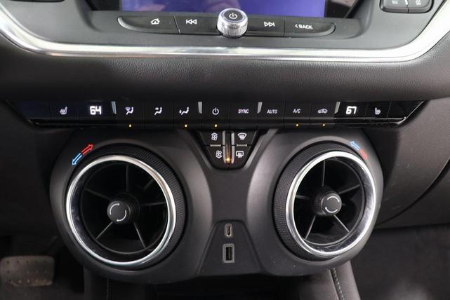 Photo of 2022 Blue Glow Metallic Chevrolet Blazer