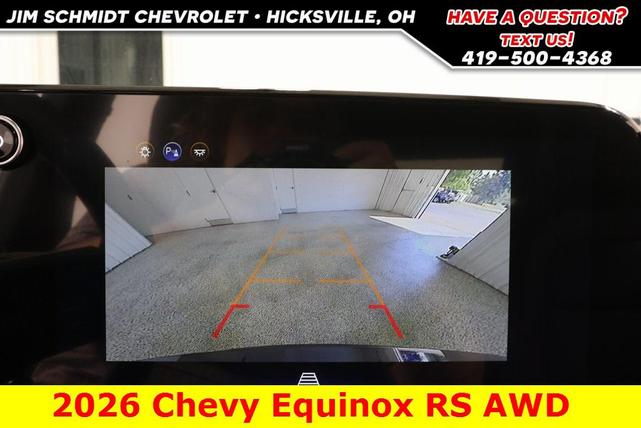 Photo of 2026 Mosaic Black Metallic Chevrolet Equinox