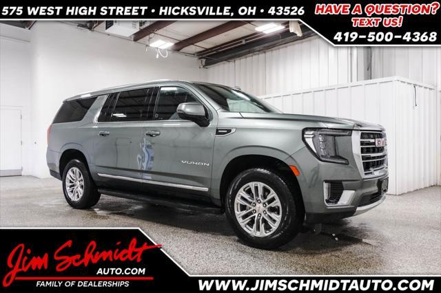 2023 GMC Yukon Xl