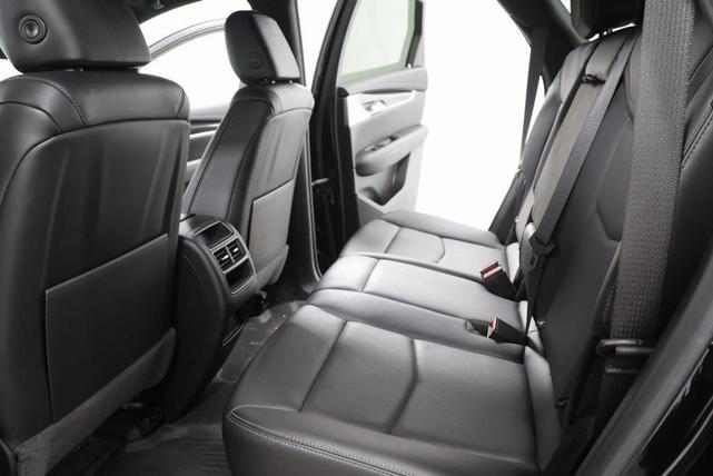 Photo of 2021 Stellar Black Metallic Cadillac XT5