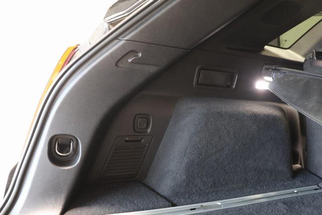 Photo of 2021 Stellar Black Metallic Cadillac XT5