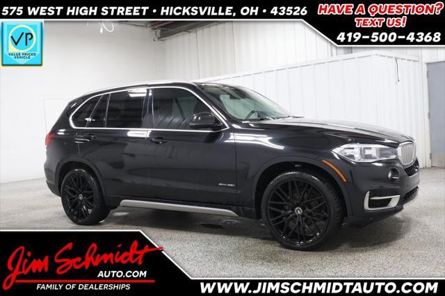 2018 BMW X5