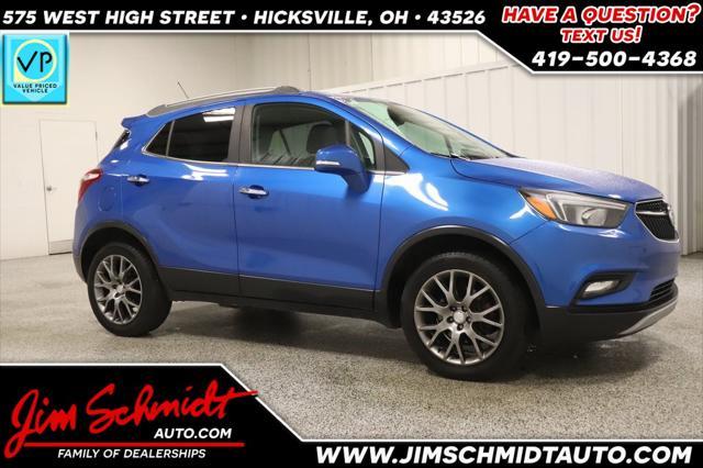 2017 Buick Encore