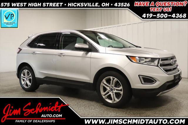 2015 Ford Edge