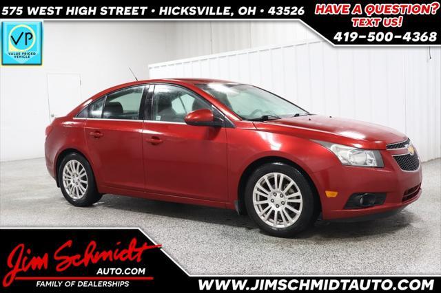 2012 Chevrolet Cruze