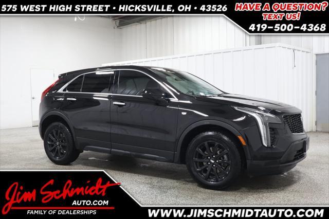 2023 Cadillac XT4