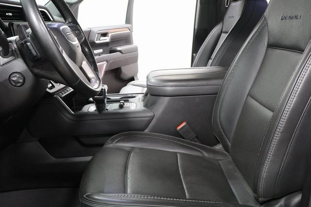 Photo of 2024 Volcanic Red GMC Sierra 1500