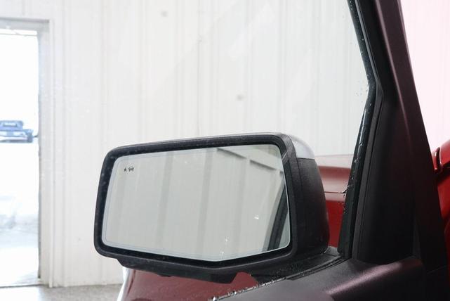 Photo of 2024 Volcanic Red GMC Sierra 1500