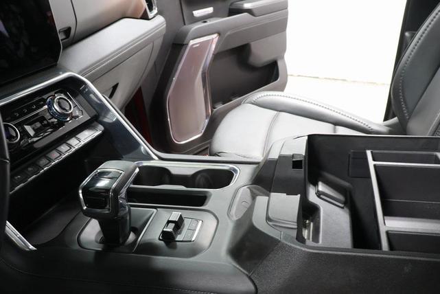Photo of 2024 Volcanic Red GMC Sierra 1500