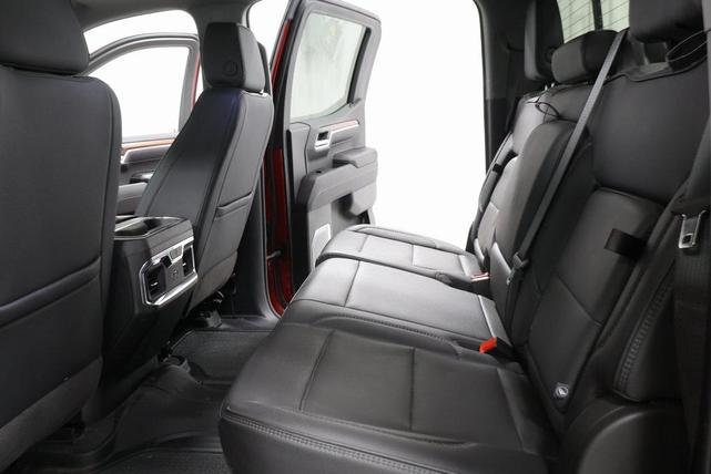 Photo of 2024 Volcanic Red GMC Sierra 1500
