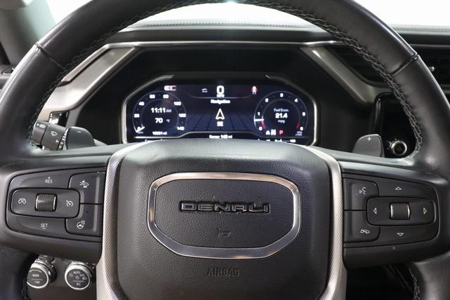 Photo of 2024 Volcanic Red GMC Sierra 1500