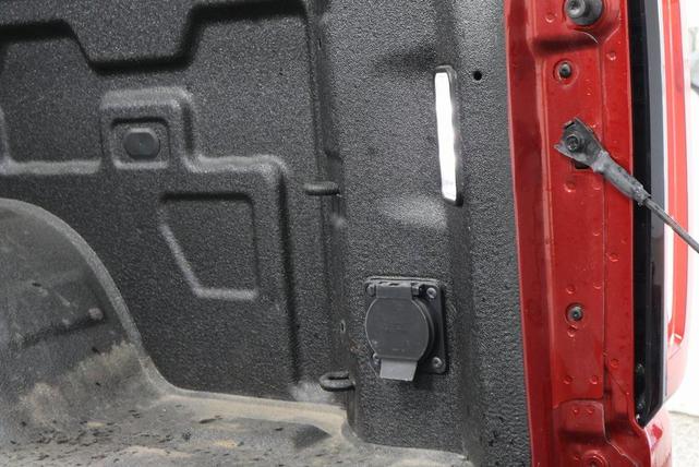 Photo of 2024 Volcanic Red GMC Sierra 1500