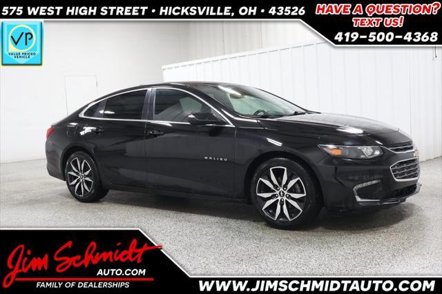 2016 Chevrolet Malibu