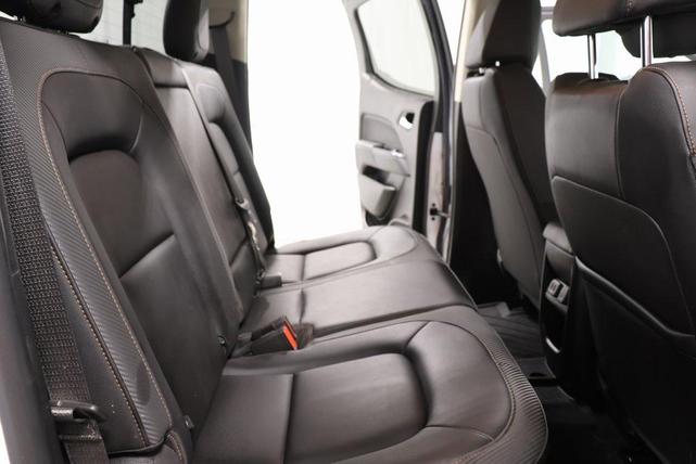 Photo of 2021 Summit White GMC Canyon