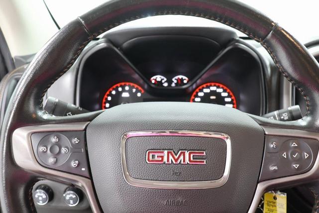 Photo of 2021 Summit White GMC Canyon