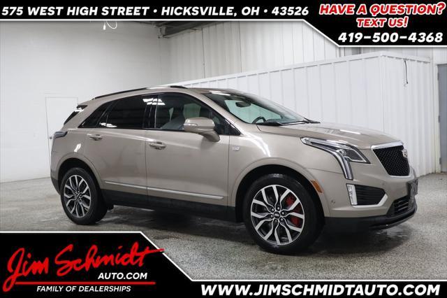 2022 Cadillac XT5